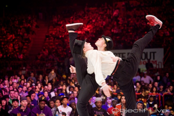 Juste Debout