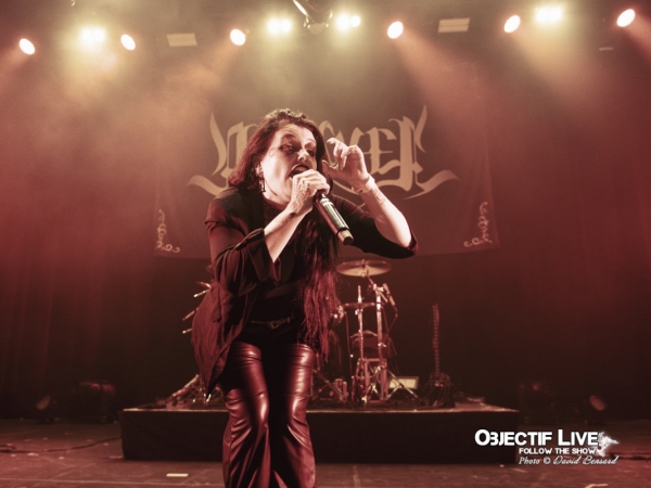 Akiavel 
we metal fest / 2025
Crédit : David BENSARD