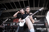 AM:PM 
Hellfest le Off / 2025 
Crédit : David BENSARD