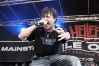 AM:PM 
Hellfest le Off / 2025 
Crédit : David BENSARD