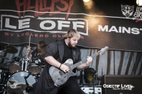 Atlas Ashes 
Hellfest le off/2025 
Crédit : David BENSARD