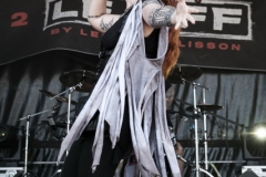 Atlas Ashes 
Hellfest le off/2025 
Crédit : David BENSARD