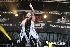 Atlas Ashes 
Hellfest le off/2025 
Crédit : David BENSARD