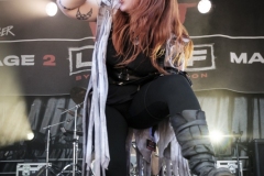 Atlas Ashes 
Hellfest le off/2025 
Crédit : David BENSARD