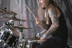 Atlas Ashes 
Hellfest le off/2025 
Crédit : David BENSARD