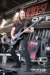 Backslain 
Hellfest le Off / 2025
Crédit : David BENSARD