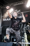 Backslain 
Hellfest le Off / 2025
Crédit : David BENSARD