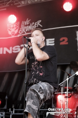 Backslain 
Hellfest le Off / 2025
Crédit : David BENSARD