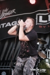 Backslain 
Hellfest le Off / 2025
Crédit : David BENSARD