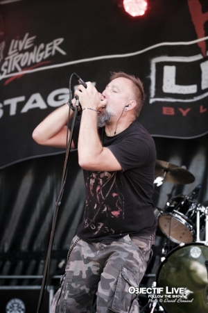 Backslain 
Hellfest le Off / 2025
Crédit : David BENSARD