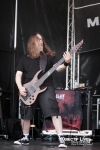 Backslain 
Hellfest le Off / 2025
Crédit : David BENSARD