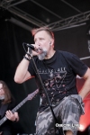 Backslain 
Hellfest le Off / 2025
Crédit : David BENSARD