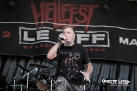Backslain 
Hellfest le Off / 2025
Crédit : David BENSARD