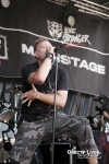 Backslain 
Hellfest le Off / 2025
Crédit : David BENSARD