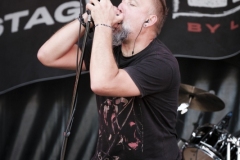 Backslain 
Hellfest le Off / 2025
Crédit : David BENSARD