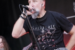 Backslain 
Hellfest le Off / 2025
Crédit : David BENSARD