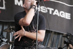 Backslain 
Hellfest le Off / 2025
Crédit : David BENSARD