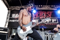 Black Pantera
Hellfest le Off / 2025
Crédit : David BENSARD