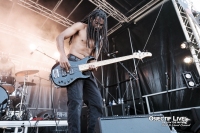 Black Pantera
Hellfest le Off / 2025
Crédit : David BENSARD