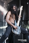 Black Pantera
Hellfest le Off / 2025
Crédit : David BENSARD
