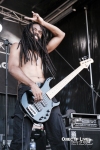 Black Pantera
Hellfest le Off / 2025
Crédit : David BENSARD