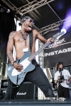 Black Pantera
Hellfest le Off / 2025
Crédit : David BENSARD