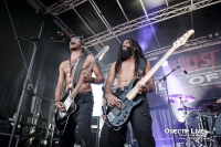 Black Pantera
Hellfest le Off / 2025
Crédit : David BENSARD