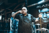 Blaze Bayley
Le Stock / 2025
Crédit : David BENSARD