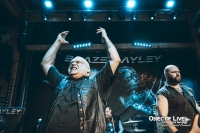 Blaze Bayley
Le Stock / 2025
Crédit : David BENSARD