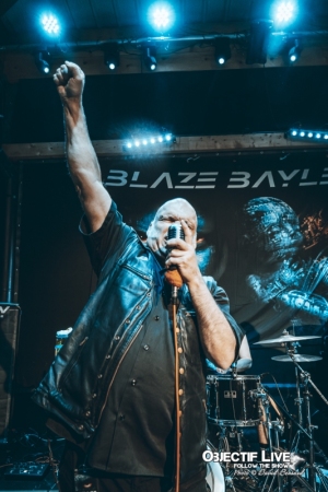Blaze Bayley
Le Stock / 2025
Crédit : David BENSARD