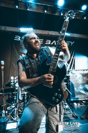 Blaze Bayley
Le Stock / 2025
Crédit : David BENSARD