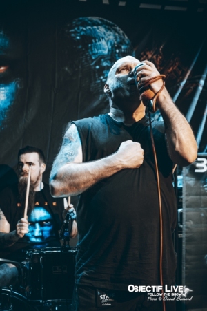 Blaze Bayley
Le Stock / 2025
Crédit : David BENSARD