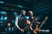 Blaze Bayley
Le Stock / 2025
Crédit : David BENSARD