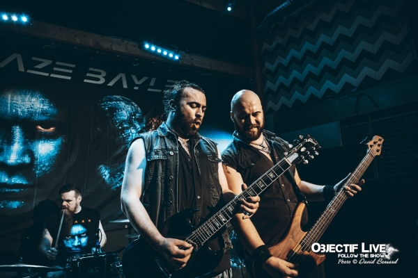 Blaze Bayley
Le Stock / 2025
Crédit : David BENSARD