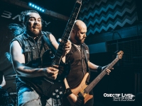 Blaze Bayley
Le Stock / 2025
Crédit : David BENSARD