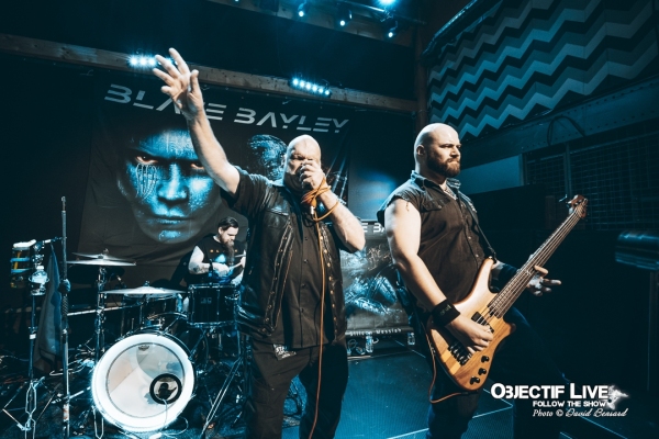 Blaze Bayley
Le Stock / 2025
Crédit : David BENSARD