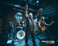 Blaze Bayley
Le Stock / 2025
Crédit : David BENSARD