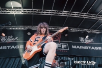 Cutting Corners 
Hellfest le off/2025 
Crédit : David BENSARD