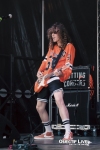 Cutting Corners 
Hellfest le off/2025 
Crédit : David BENSARD