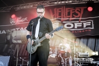Dadabovic 
Hellfest le Off / 2025 
Crédit : David BENSARD
