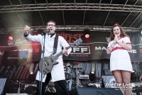 Dadabovic 
Hellfest le Off / 2025 
Crédit : David BENSARD