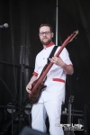 Dadabovic 
Hellfest le Off / 2025 
Crédit : David BENSARD