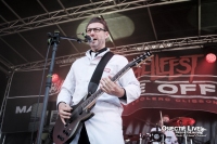 Dadabovic 
Hellfest le Off / 2025 
Crédit : David BENSARD