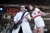 Dadabovic 
Hellfest le Off / 2025 
Crédit : David BENSARD