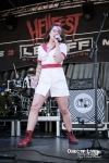 Dadabovic 
Hellfest le Off / 2025 
Crédit : David BENSARD