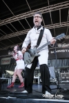 Dadabovic 
Hellfest le Off / 2025 
Crédit : David BENSARD