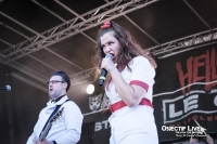 Dadabovic 
Hellfest le Off / 2025 
Crédit : David BENSARD