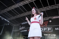 Dadabovic 
Hellfest le Off / 2025 
Crédit : David BENSARD