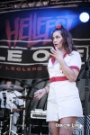 Dadabovic 
Hellfest le Off / 2025 
Crédit : David BENSARD
