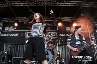 Dear Sally 
Hellfest le Off / 2025 
Crédit : David BENSARD